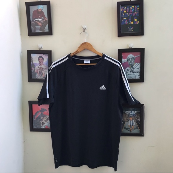 Adidas basic loose fit tshirt (L-XL) - Picture 5 of 7